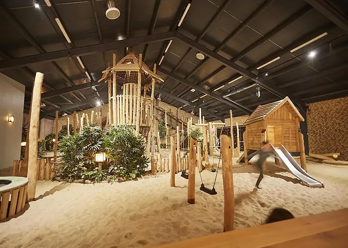 In Limburg With Sauna & Whirlpool