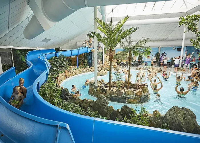 In Limburg With Sauna & Whirlpool *