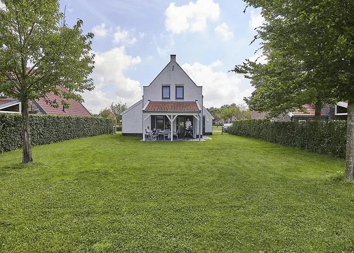 In Limburg With Sauna & Whirlpool Вилла Roggel