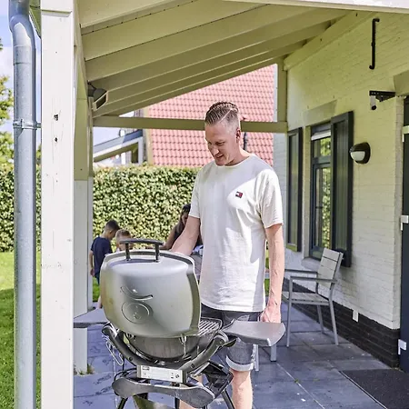 Villa In Limburg With Sauna & Whirlpool